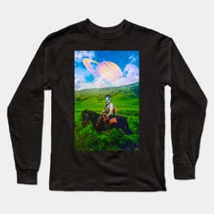 The Horseman Long Sleeve T-Shirt